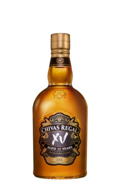 Oferta de CHIVAS REGAL XV por S/ 134,5