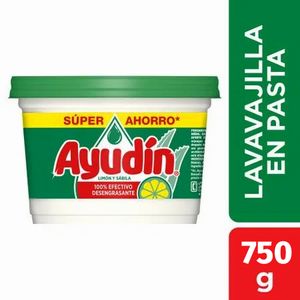 Oferta de Ayudín Limón 750 g por S/ 8,4 en Tambo