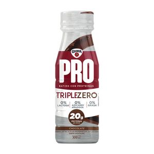 Oferta de Bebida Láctea Uht Gloria Pro Triple Zero Chocolate 320 Ml por S/ 5,5 en Tambo