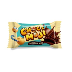 Oferta de Bombón De Chocolate Chocmoji x 11 Gr por S/ 1 en Tambo