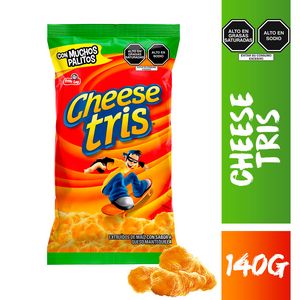 Oferta de Cheese Tris Queso 140 gr por S/ 5,5 en Tambo