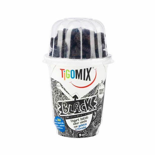 Oferta de Yogurt Tigo Mix Galletas De Chocolate x 145 Gr por S/ 3,5
