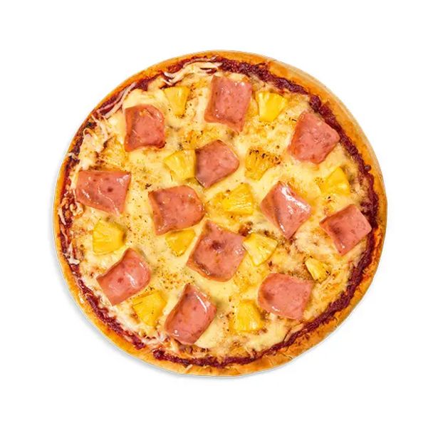 Oferta de Pizza Familiar Hawaiana RefrigeradaTambo por S/ 12,9