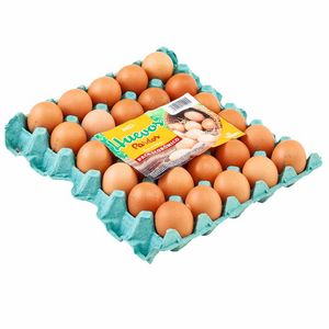Oferta de Huevos Pardos BELL'S Paquete 30un por S/ 18,99 en Vivanda