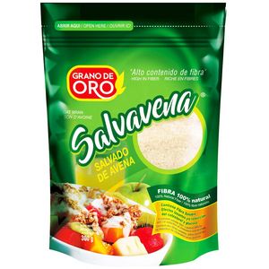 Oferta de Cereal GRANO DE ORO Salvado de Avena Doypack 300g por S/ 9,1 en Vivanda