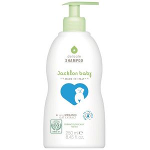 Oferta de Shampoo para Bebé JACKLON BABY Frasco 250ml por S/ 32 en Vivanda