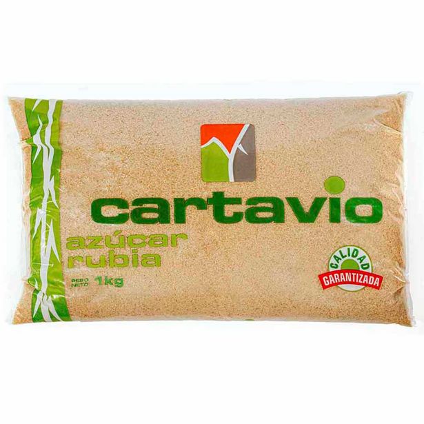 Oferta de Azúcar Rubia CARTAVIO Bolsa 1Kg por S/ 4,2
