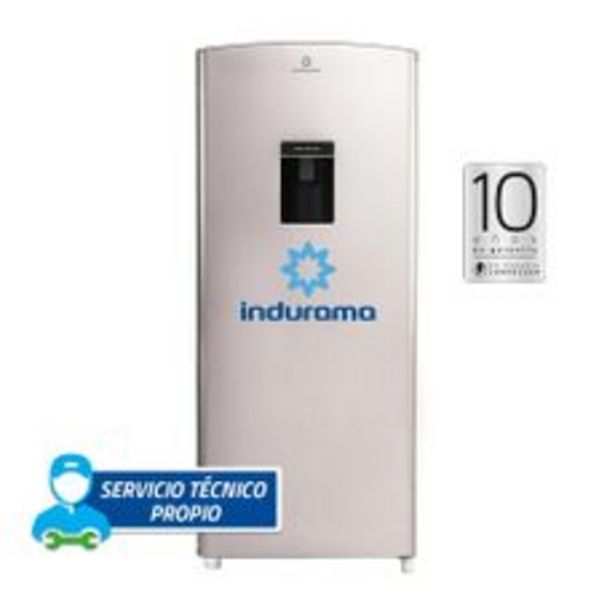 Oferta de Indurama Refrigeradora RI-279D 176 lt por S/ 899
