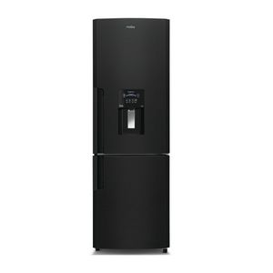 Oferta de Refrigerador Mabe BF 300 L Black Steel RMB300IZPRP0 por S/ 2199 en Metro