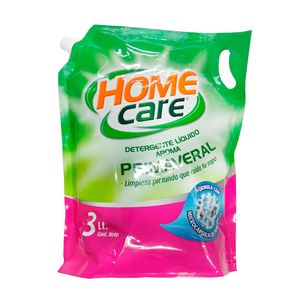 Oferta de Detergente Liquido Aroma Primaveral Home Care Doypack 3 Litros por S/ 35,2 en Metro
