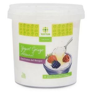 Oferta de Yogurt Griego Con Frutos Del Bosque por S/ 12,9 en Tottus