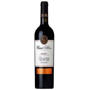 Oferta de Vino Reserva Limitada Carmenere Casa Silva 14&deg; 750 mL por S/ 47,9 en Tottus