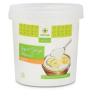 Oferta de Yogurt Griego Natural por S/ 12,9 en Tottus