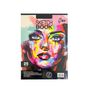 Oferta de Block Sketch Loro Especial 25 Hojas Diseño //CI* por S/ 6,72 en Comercial Li
