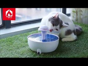 Oferta de Dispensador de Agua Automático para Mascota Azul por S/ 115,44 en Comercial Li