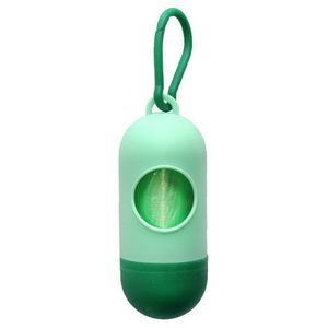 Oferta de Dispensador de Bolsas Biodegradables 10X4cm por S/ 5,6 en Comercial Li