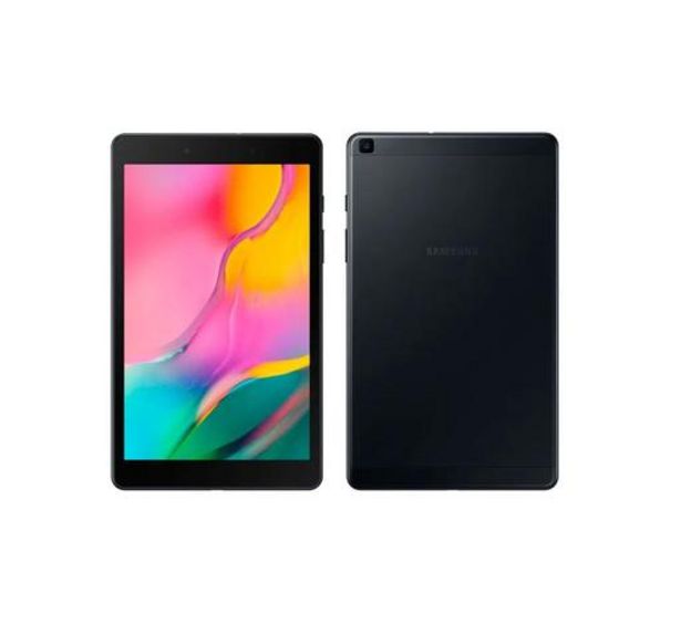Oferta de Tablet Samsung Tableta Galaxy Tab A Quad Core 2.0 Ghz 32gb 8" por S/ 649
