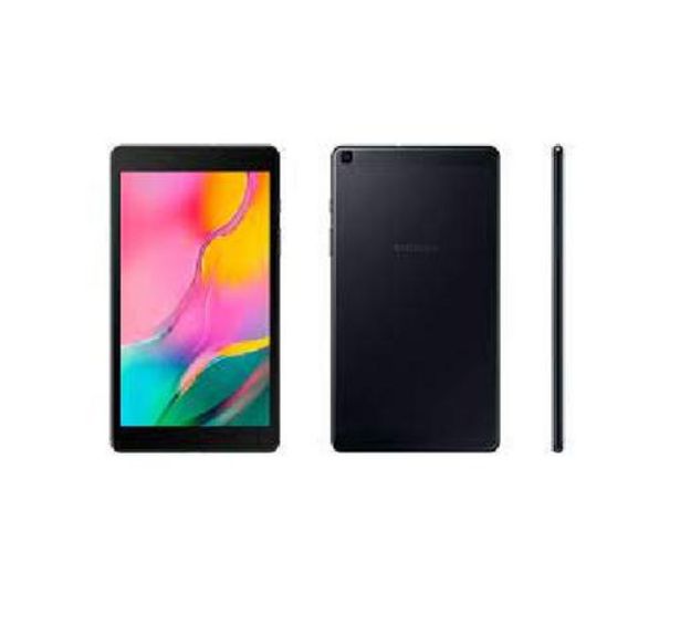Oferta de Tablet Samsung Tableta Tab A8 Lte (Sm-T295 Black) 2.0 Ghz 2 Gb 32Gb por S/ 749
