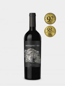 Oferta de Vino Tinto Desquiciado Salvaje Malbec 2018. 750ml. por S/ 198 en Soanpro