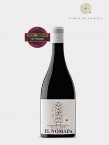 Oferta de Vino Tinto El Nómada 2018 Rioja 100% Tempranillo. 1,5L. por S/ 335 en Soanpro