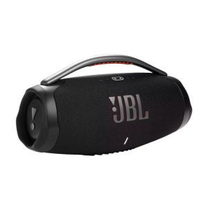 Oferta de JBL Boombox 3 Parlante Portátil Bluetooth - Negro por S/ 1799,9 en Phantom
