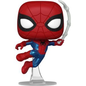 Oferta de Funko Pop Marvel: Spider-Man: No Way Home - Spider-Man (Final suit) por S/ 69,9 en Phantom