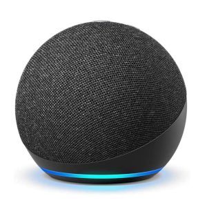 Oferta de Amazon Echo Dot(4ta Generación) Parlante Inteligente - Charcoal por S/ 299,9 en Phantom