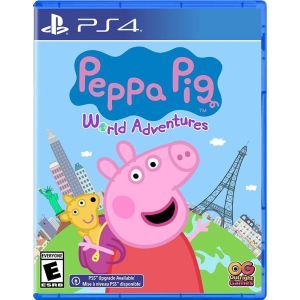 Oferta de Peppa Pig World Adventures (PS4) por S/ 199,9 en Phantom