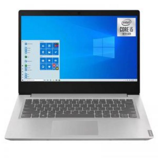 Oferta de Laptop Lenovo Ideapad S145 i5 / 8GB RAM / 1TB HDD por S/ 2849,9