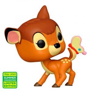 Oferta de Funko Pop Disney Classics - Bambi (SDCC 2022) por S/ 99,9 en Phantom