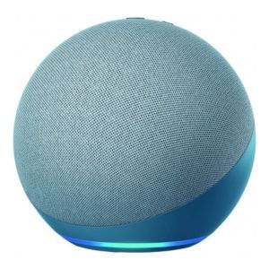Oferta de Amazon Echo Dot(4ta Generación) Parlante Inteligente - Twilight Blue por S/ 299,9 en Phantom