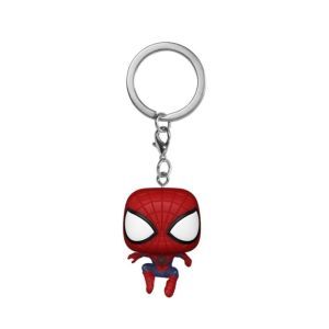 Oferta de Funko Pop Keychain: Spider-Man: No Way Home - The Amazing Spider-Man por S/ 34,9 en Phantom