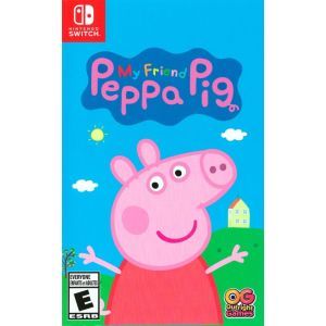 Oferta de My Friend Peppa Pig (Nintendo Switch) por S/ 119,9 en Phantom
