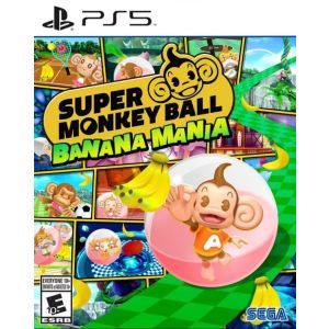 Oferta de Super Monkey Ball Banana Mania (PS5) por S/ 219,9 en Phantom