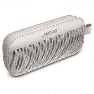 Oferta de Bose Soundlink Flex Bluetooth - White Smoke por S/ 599,9 en Phantom