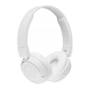 Oferta de JBL T510 Bluetooth - Blanco (Audífonos Inalámbricos) por S/ 199,9 en Phantom