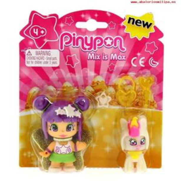 Oferta de Pinypon Estrella C/Unicorni Bb 700014276 por S/ 23