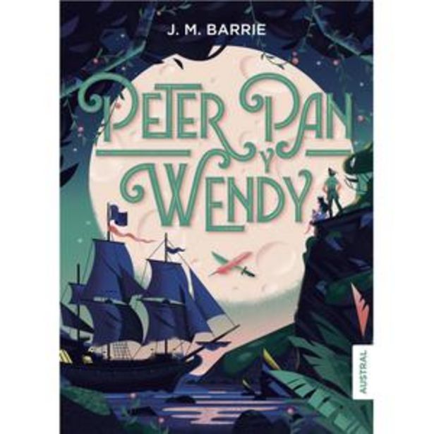 Oferta de Peter Pan Y Wendy por S/ 19,9