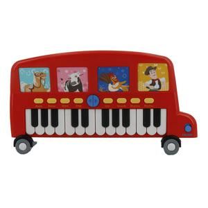 Oferta de Piano Musical Bus De La Granja De Zenon por S/ 149 en Tai Loy