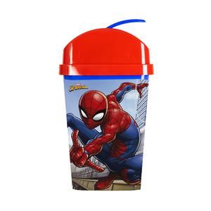 Oferta de Papelera Spiderman 10 L por S/ 20 en Tai Loy