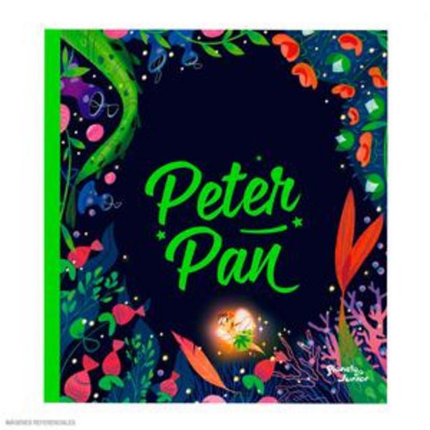 Oferta de Peter Pan por S/ 9,9