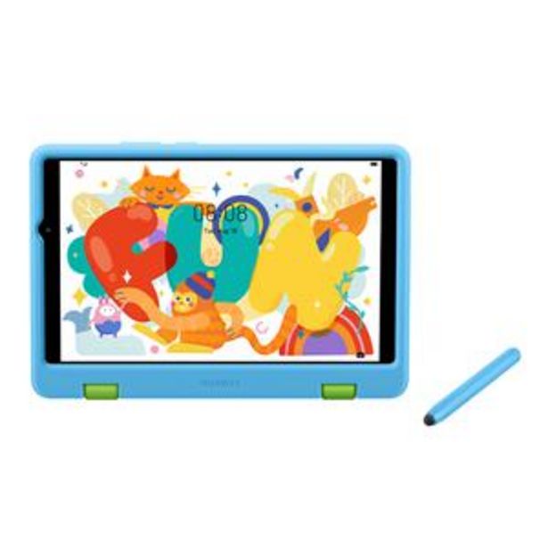 Oferta de Tablet Huawei Matepad T8 Kids + Regalo por S/ 599