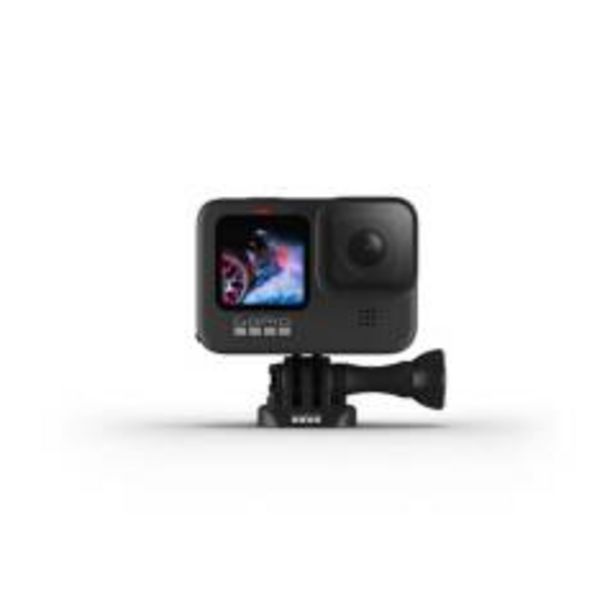 Oferta de Cámara de Video GoPro Hero 9 Black por S/ 899