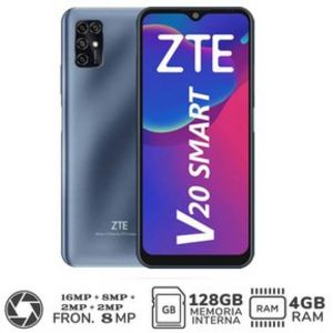Oferta de ZTE Smartphone V20 Smart 6,49" 128GB / 4... por S/ 599 en Linio