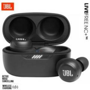 Oferta de JBL LiveFree NC Audifonos Bluetooth Noise Cancelling IPX7 21H por S/ 249 en Linio