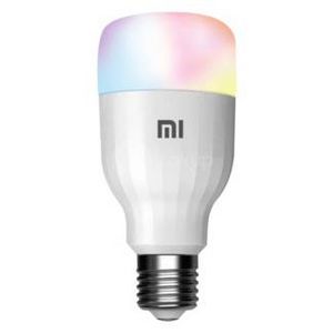 Oferta de Foco Xiaomi Color Mi Smart Led Bulb Essential RGB Alexa Google por S/ 45 en Linio