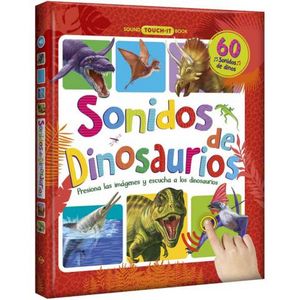 Oferta de Sonidos de Dinosaurios por S/ 49,9 en Linio