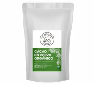 Oferta de Cacao en polvo Peruano Orgánico The Superfood Company - Doypack 227gr - Unidad por S/ 12 en Freshmart
