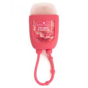 Oferta de Sensual Beauty Gel Antibacterial 30 ml Strawberries & Champagne - Unidad por S/ 5,5 en Freshmart