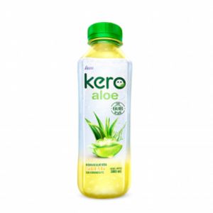 Oferta de Bebida Kero Aloe Piña - Botella 300 Ml - Unidad por S/ 2,3 en Freshmart